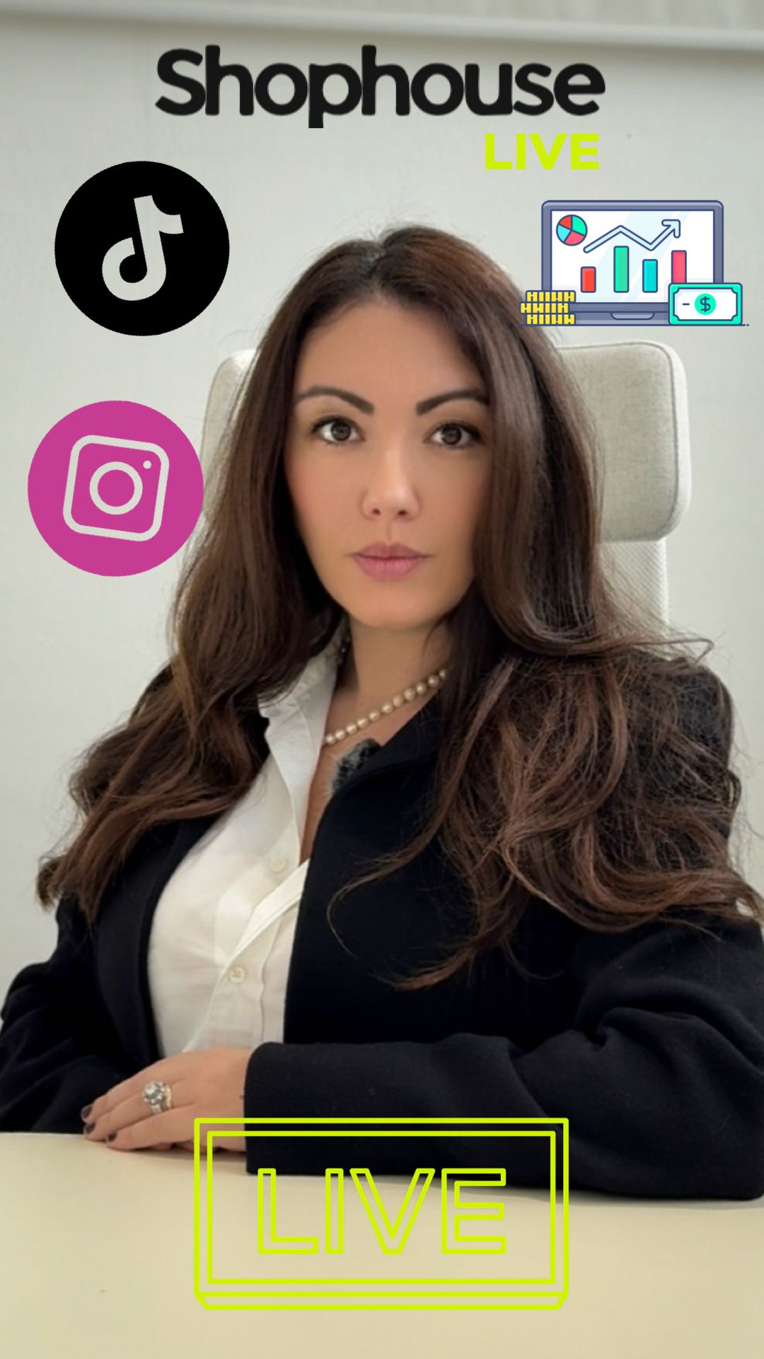 METODO L.I.V.E. Corso #1: Oltre l'E-Commerce: Masterclass di Live Selling su TikTok
